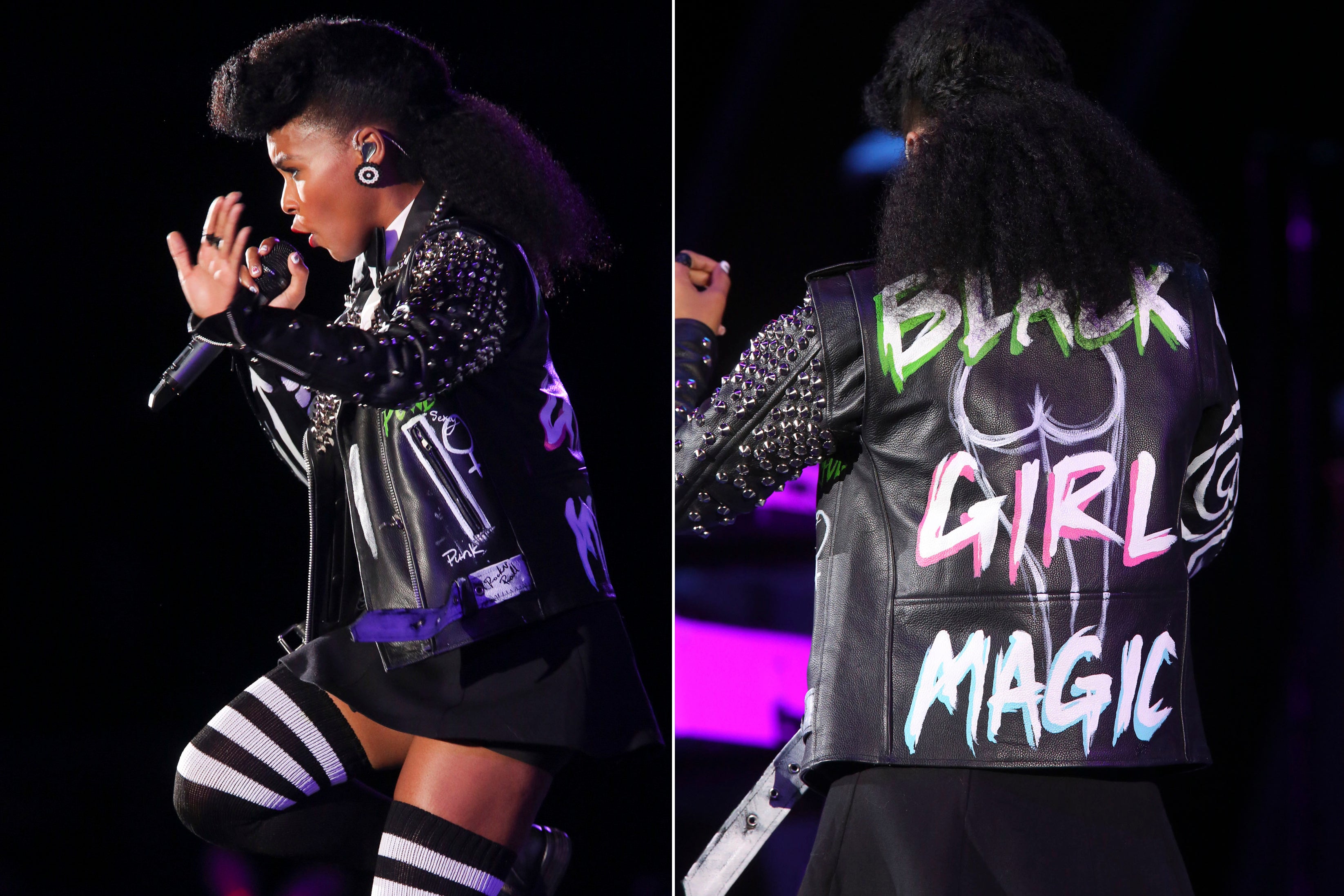 14 Glorious Times Celebs Made Pro-Black Fashion Statements
